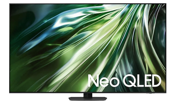 Samsung 98" 98QN90D AI 4K QLED, SMART, Wi-Fi, Bluetooth 5.2, 3xHDMI, 2xUSB, Silver