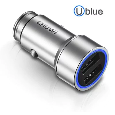 Smart metal car charger CHUWI Ublue C - 100