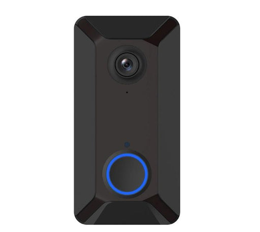 Video intercom bell Homesek wide 166 degrees intercom connection with a smartphone, night vision