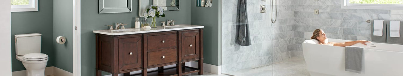 Bathroom accessories