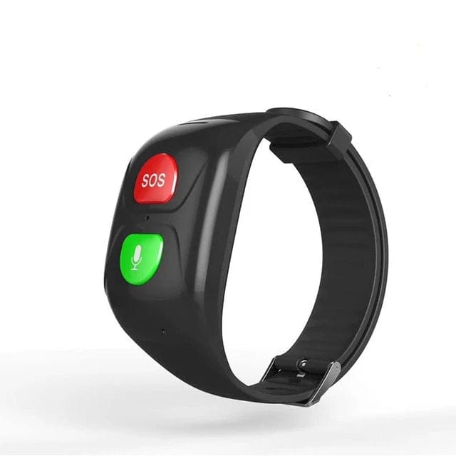 Smart GPS watches and bracelets for seniors