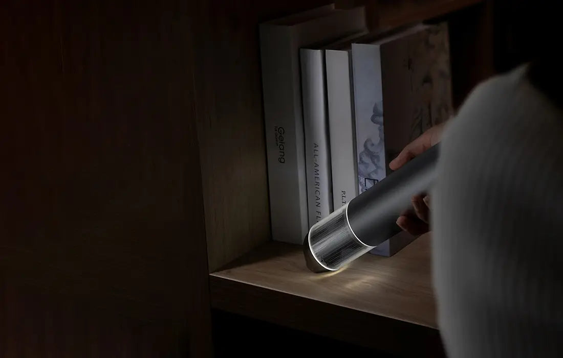 Cordless Car Vacuum Cleaner Baseus A3 15000Pa (silver)