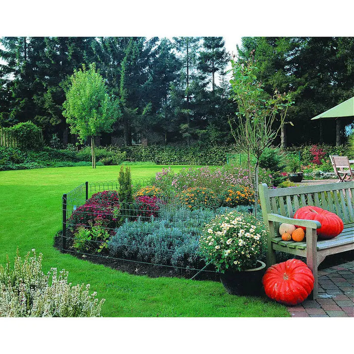 0.40X10M BORDER FENCE - Мрежи<<<Мрежи и огради<<<Градина<<<Praktiker