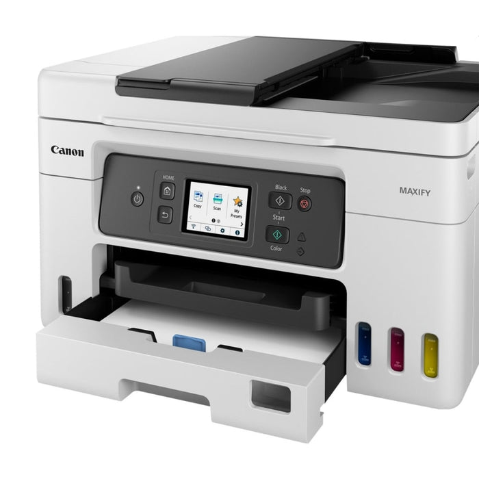Multifunction inkjet device Canon MAXIFY GX4040 All-In-One, White&Black