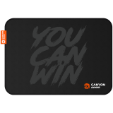 Canyon CND-CMP5 mouse pad - Аксесоари<<<Периферия<<<Компютри и периферия<<<TechMart&&&Gaming Pad за мишки<<<PC Gaming