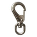 1/2’’ NICKEL FIXO SKO42 CARABINER WITH SWIVEL - Такелаж<<<Въжета и вериги<<<Инструменти и железария<<<Praktiker