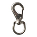 1’’ NICKEL FIXO SKO42 CARABINER WITH SWIVEL - Такелаж<<<Въжета и вериги<<<Инструменти и железария<<<Praktiker