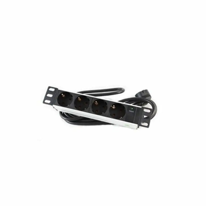10’’ Multi-Socket Adaptor with 4 Power Points Monolyth 3052000 - Компютър Мрежи и компоненти<<<Компютри|