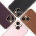 Dux Ducis Yolo Apple iPhone 14 Plus Brown - Cell phone cases and covers<<<HurtelXML