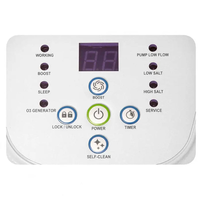 11G/H OZONE CHLORINATOR INTEX 26666 - Филтърни помпи хлоринатори нагреватели<<<Басейни плажни артикули и