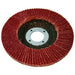 125MM A-40 RAIDER FLAT DISC - Шкурки за машинно шлайфане<<<Консумативи за електроинструменти<<<Инструменти и
