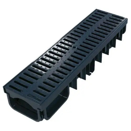 130/50 CHANNEL WITH PLASTIC SOLUTION. 0.5 DEVOREX XDRAIN - Канали<<<Улуци,тръби и канали<<<Строителни