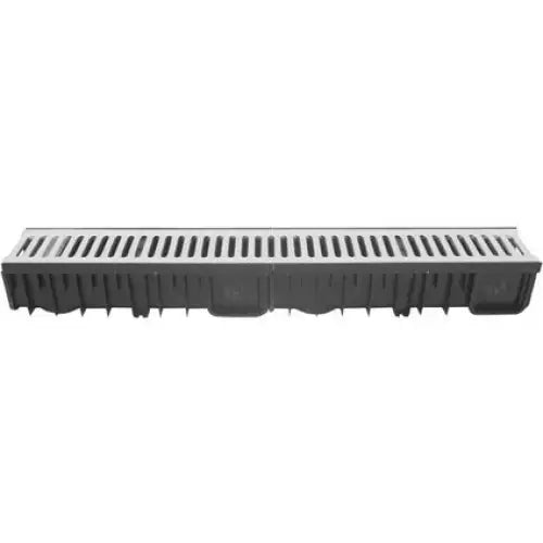 130/50 DEVOREX XDRAIN METAL GRATE DUCTING - Канали<<<Улуци,тръби и канали<<<Строителни материали<<<Praktiker
