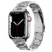 Spigen Modern Fit Band for Apple Watch 4/5/6/7/8/SE (38/40/41 mm) - Silver - Cell phone cases and covers<<<HurtelXML