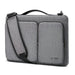 15-16 Tech-Protect Defender Bag Laptop Bag - Gray - Laptop bags<<<HurtelXML