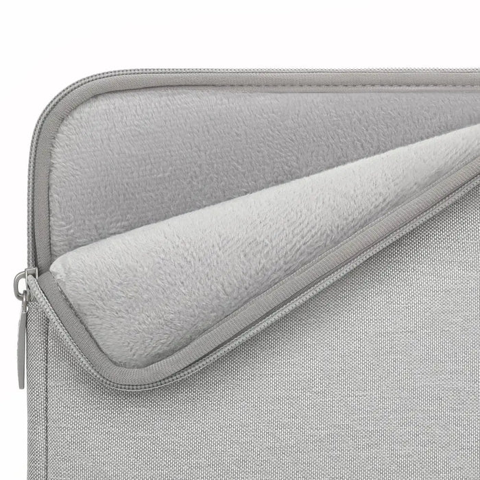 15-16 Tech-Protect Sleeve Laptop Bag - Gray - Laptop bags<<<HurtelXML