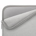 15-16 Tech-Protect Sleeve Laptop Bag - Gray - Laptop bags<<<HurtelXML