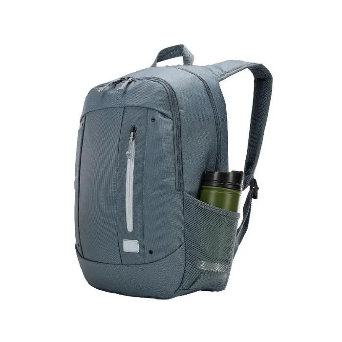 15.6 LAPTOP BACKPACK WMBP215 RECYCL STORMY WEATHER CASE LOGIC - Mобилни устройства<<<Чанти и раници<<<AmperelB2B