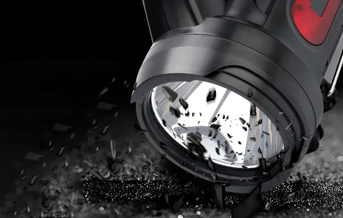 Searchlight Superfire M9-X 440lm USB
