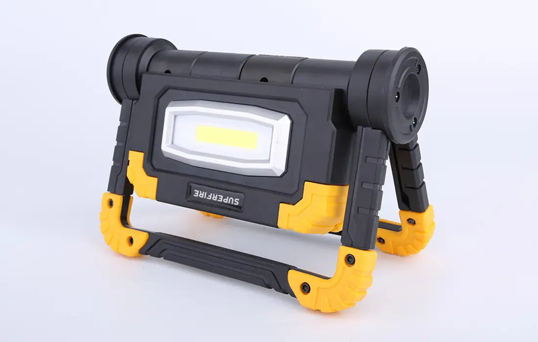 Workshop Flashlight Superfire G7 1000lm USB