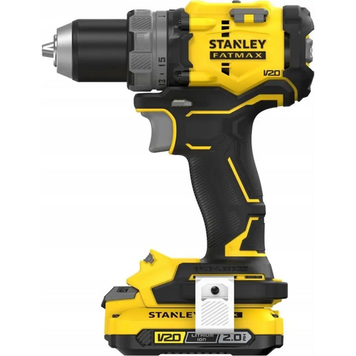 18V cordless drill/driver SFMCD725D2K STANLEY - Drill-screwdriversNAK-WWK<<<Cordless