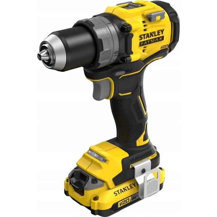 18V cordless drill/driver SFMCD725D2K STANLEY - Drill-screwdriversNAK-WWK<<<Cordless