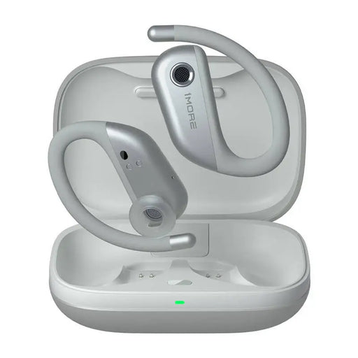 1MORE FIT OPEN wireless headphones (silver) - Sports<<<Wireless<<<Headphones<<<Audio<<<InnproXML