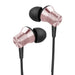 1MORE Piston Fit P10 wired in-ear headphones (pink) - Wired<<<Headphones<<<Audio<<<InnproXML