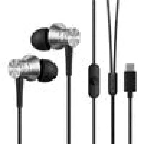 1MORE Piston Fit P10 wired in-ear headphones (silver) - Wired<<<Headphones<<<Audio<<<InnproXML