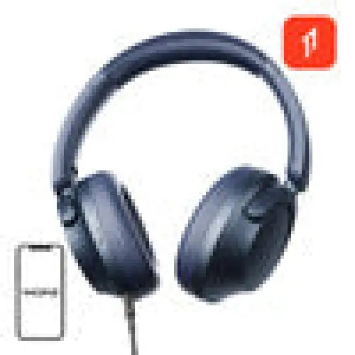1MORE SonoFlow Pro HQ51 Wireless Headphones ANC (blue) - Over-ear<<<Wireless<<<Headphones<<<Audio<<<InnproXML