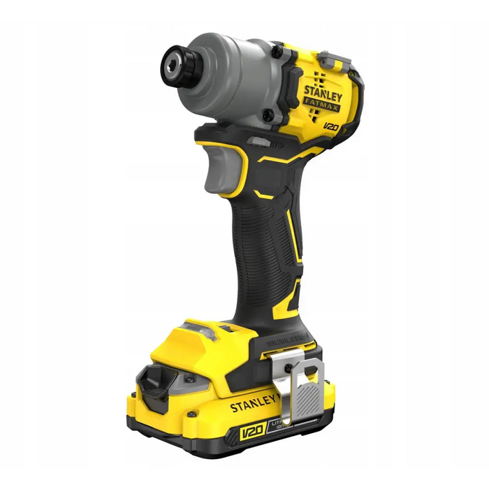 2×2.0Ah SFMCF830D2K STANLEY impact wrench - Impact driversNAK-ZAK<<<Cordless toolsNAK<<<ActionPL