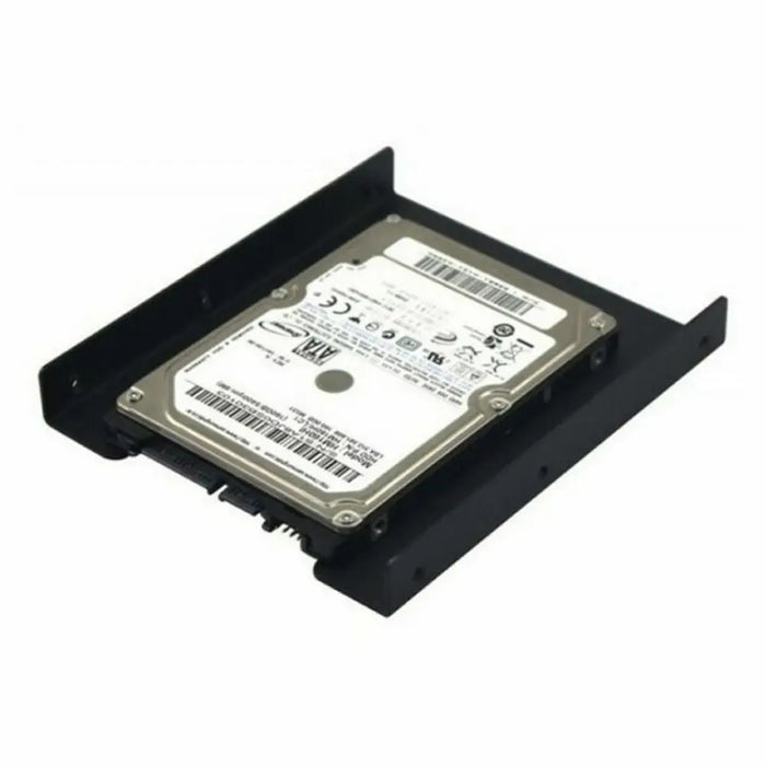 2.5’’ to 3.5’’ Metallic Hard Drive Adapter CoolBox COO-AB3525M - Компютър Кабели и адаптери<<<Компютри|