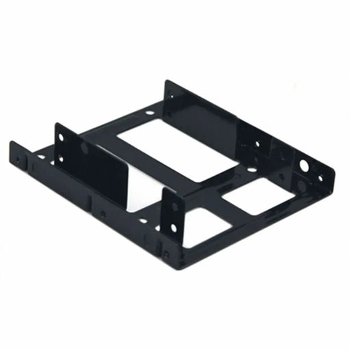 2.5’’ to 3.5’’ Metallic Hard Drive Adapter CoolBox COO-AB3525X2 - Компютър Кабели и адаптери<<<Компютри|