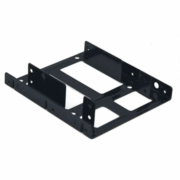 2.5’’ to 3.5’’ Metallic Hard Drive Adapter CoolBox COO-AB3525X2 - Компютър Кабели и адаптери<<<Компютри|