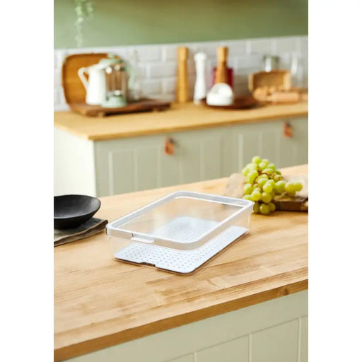 2.6 L CAUMA ROTHO FRIDGE ORGANIZER - Кутии за храна и купи<<<Домашни потреби<<<Кухня<<<Praktiker