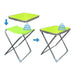 2 IN 1 CAMPING CHAIR WITH TABLE UCAMP HD-10810 - Столове и маси<<<Къмпинг<<<Градина<<<Praktiker