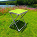 2 IN 1 CAMPING CHAIR WITH TABLE UCAMP HD-10810 - Столове и маси<<<Къмпинг<<<Градина<<<Praktiker
