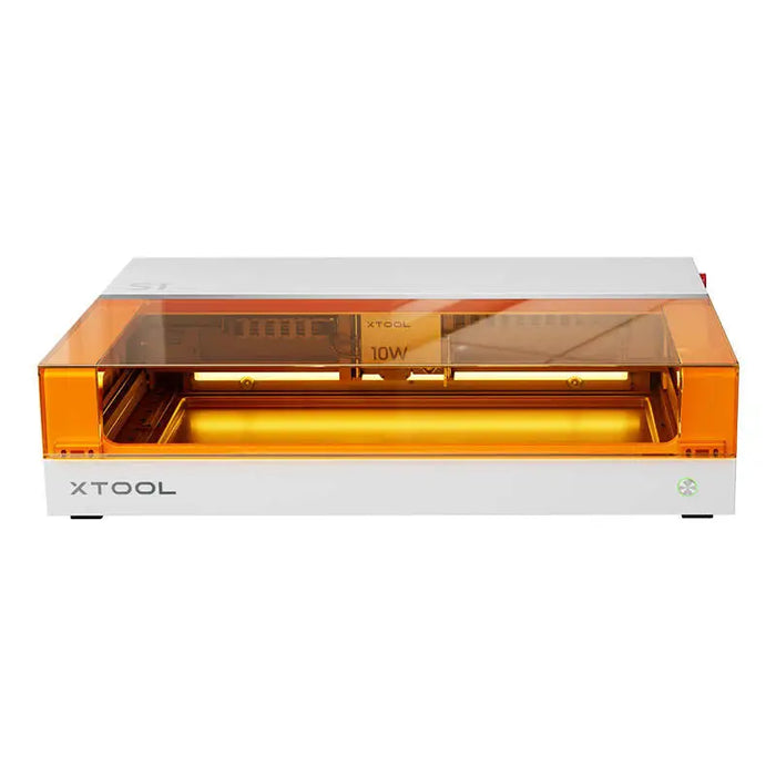 2-in-1 laser engraving machine xTool S1 40W Basic (White) - Devices<<<Laser engravers and cutters<<<Creative
