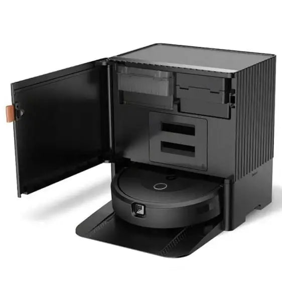 2 in 1 robot vacuum cleaner iRobot Roomba Combo 10 Max (X085840) - Прахосмукачки робот<<<Прахосмукачки<<<Малки