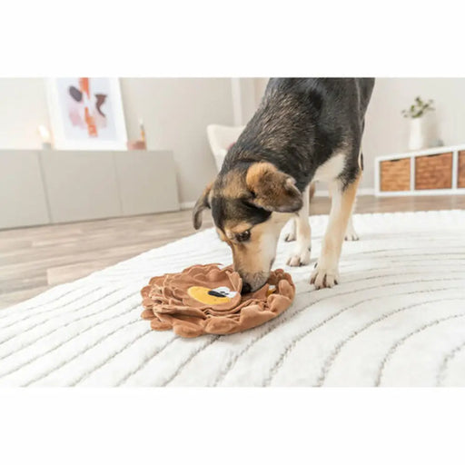 2-In-1 Treat Dispenser Toy for Pets Trixie Brown Ø 26 cm Bear - Домашни Животни<<<Дом