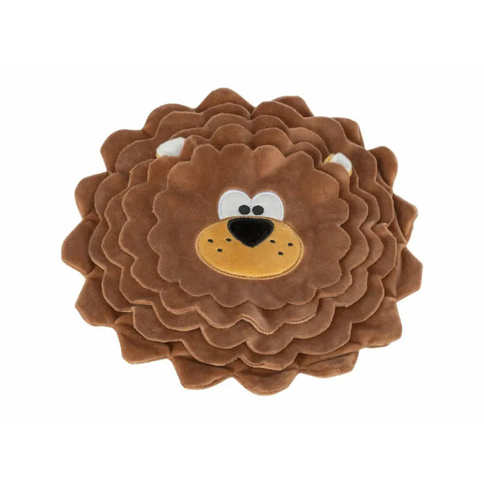 2-In-1 Treat Dispenser Toy for Pets Trixie Brown Ø 26 cm Bear - Домашни Животни<<<Дом