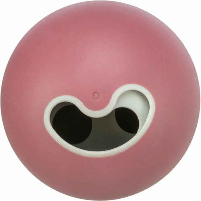 2-In-1 Treat Dispenser Toy for Pets Trixie Natural rubber Plastic TPR Ø 7,5 cm - Домашни Животни<<<Дом