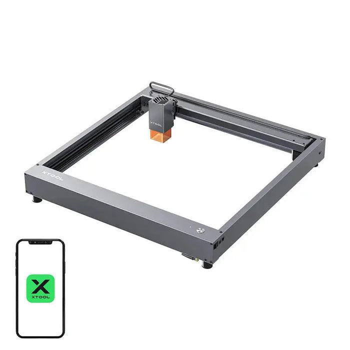 2-in-1 xTool D1 Pro 2.0 20W laser engraving machine - Devices<<<Laser engravers and cutters<<<Creative