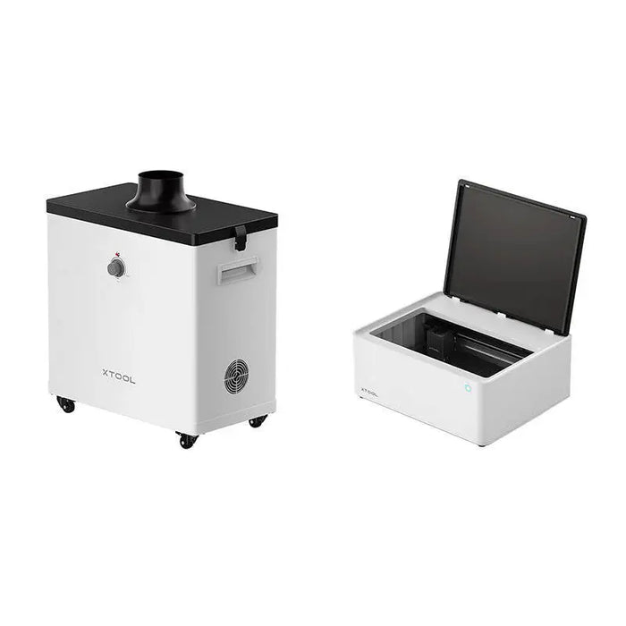 2-in-1 xTool M1 10W laser engraving machine - Basic kit - Devices<<<Laser engravers and cutters<<<Creative
