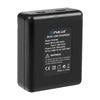 2-slot charger Puluz PU919B for GoPro Hero 9/10/11/12 - For sports cameras<<<Accessories<<<Photo and cameras<<<InnproXML