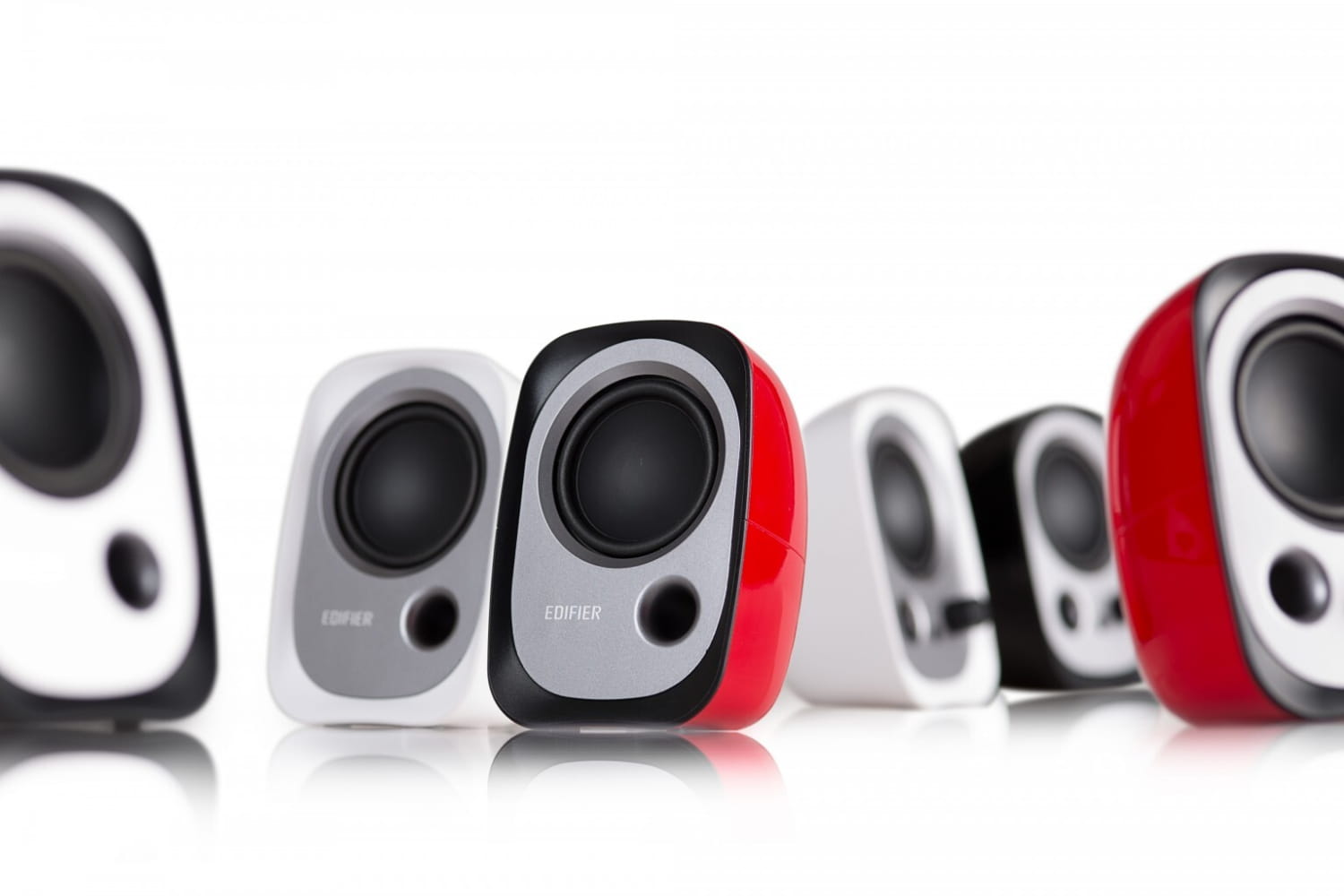 Edifier R12U Red