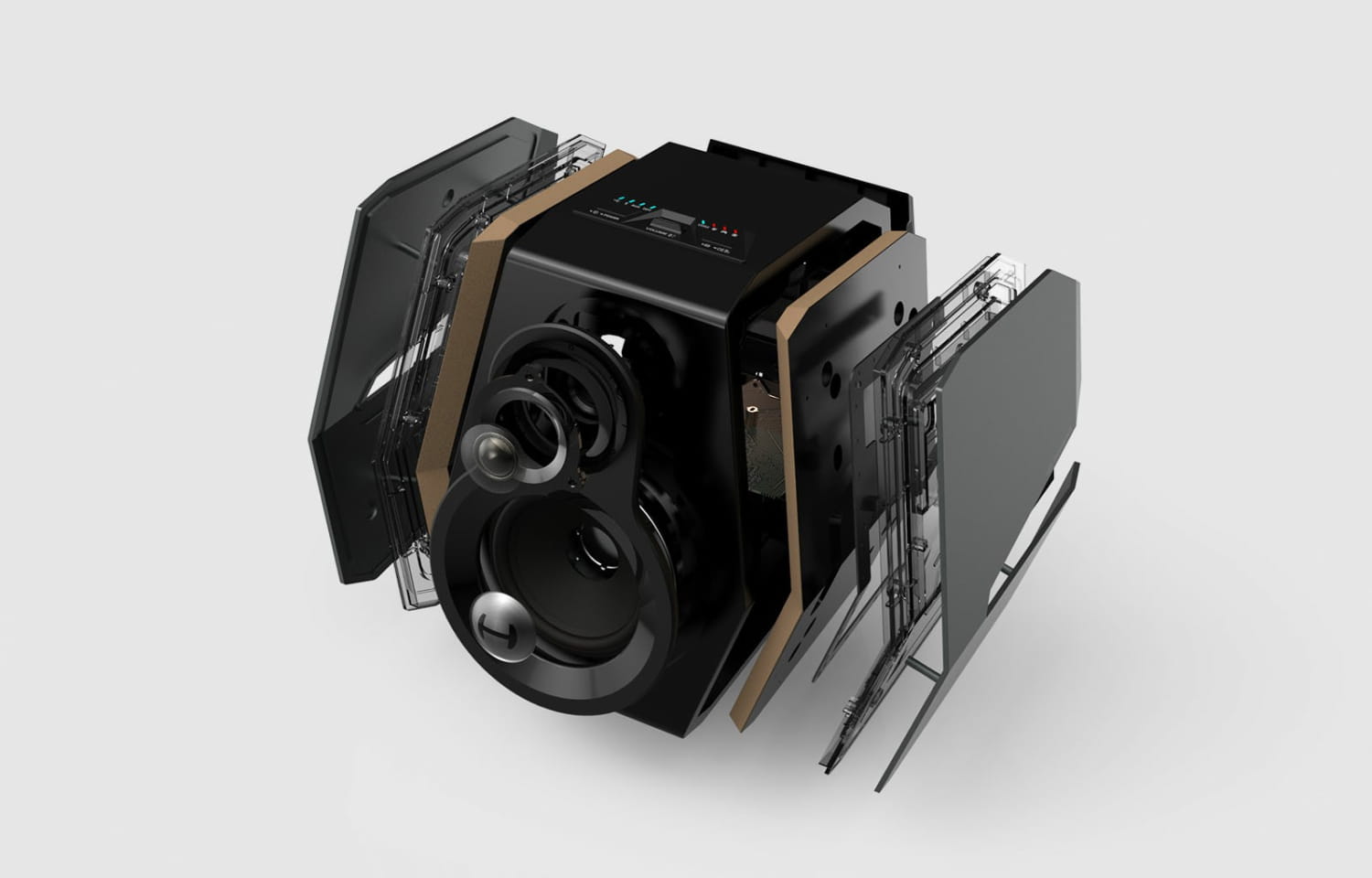 Edifier G5000