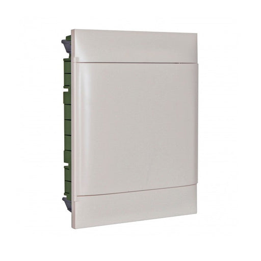 24-MODULE BOARD + BUS WITH WHITE LEGRAND DOOR - Апаратура и разпределителни табла<<<Електроматериали<<<AmperelB2B