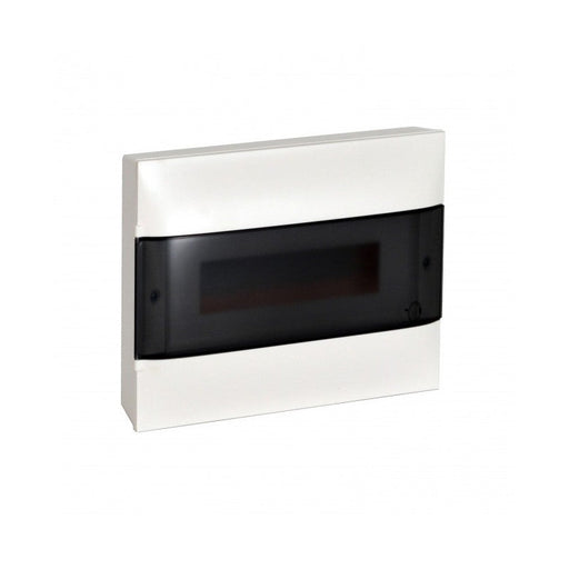 24-MODULE PANEL + LEGRAND OPEN MOUNTING BUS WITH SMOKING DOOR - Апаратура и разпределителни