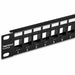 24-port UTP Category 5e Patch Panel Trendnet TC-KP24 - Компютър Мрежи и компоненти<<<Компютри|